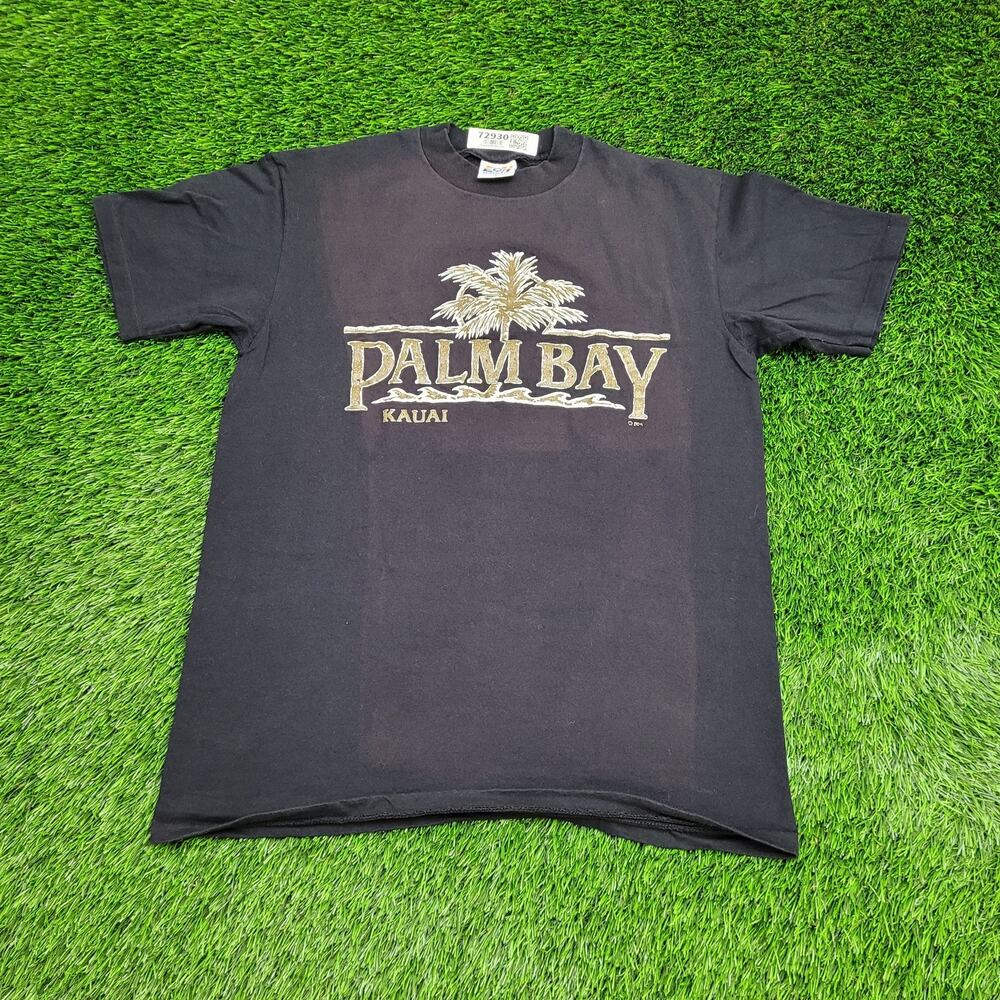 Vintage 90 Hawaii Shirt M/L 21x27 USA